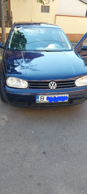 Vand auto golf IV 