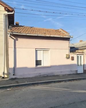 Vând casa in Lugoj