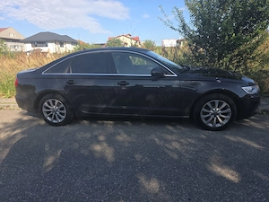 Audi A6 C7 2013 TFSI  - imagine 3