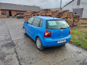 Volkswagen Polo 2004 - Motor [pune aici capacitatea, ex: 1.2 sau 1.4] Benzină Diesel - Deplasabilă 4
