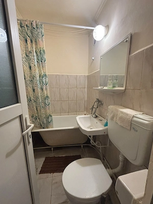 Garsonieră mobilată și utilată, cu centrală termică, balcon închis, bucătărie închisă, zona Galata - imagine 8