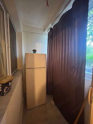 Garsonieră mobilată și utilată, cu centrală termică, balcon închis, bucătărie închisă, zona Galata - imagine 6