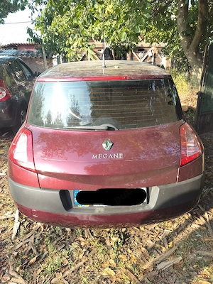 Renault Megan 2 2006 Benzina+GPL - imagine 1