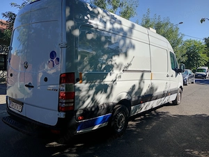 mercedes sprinter 313 frigo - imagine 4