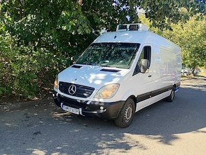 mercedes sprinter 313 frigo