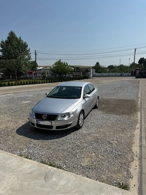 Volkswagen Passat B6 
