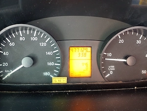 mercedes sprinter 313 frigo - imagine 8