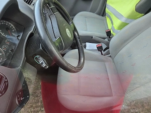Vindem Caddy 1,9 D BLS 2007. - imagine 3