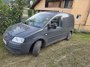 Vindem Caddy 1,9 D BLS 2007. - imagine 4