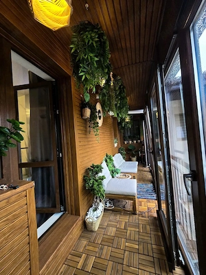 Apartament 3 Camere mobilat și utilat lux ,Strada Mărului Fundeni Dobroești  - imagine 8