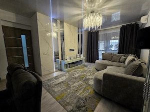 Apartament 3 Camere mobilat și utilat lux ,Strada Mărului Fundeni Dobroești  - imagine 6