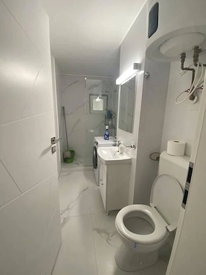 Închiriere Apartament 2 camere Sălaj, decomandat, renovat complet,  Petfriendly - imagine 7