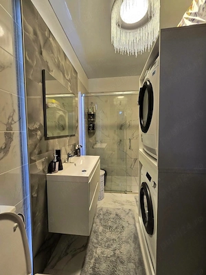 Apartament 3 Camere mobilat și utilat lux ,Strada Mărului Fundeni Dobroești  - imagine 5