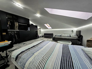 Apartament 3 Camere mobilat și utilat lux ,Strada Mărului Fundeni Dobroești  - imagine 12