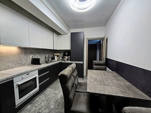 Apartament 3 Camere mobilat și utilat lux ,Strada Mărului Fundeni Dobroești  - imagine 3