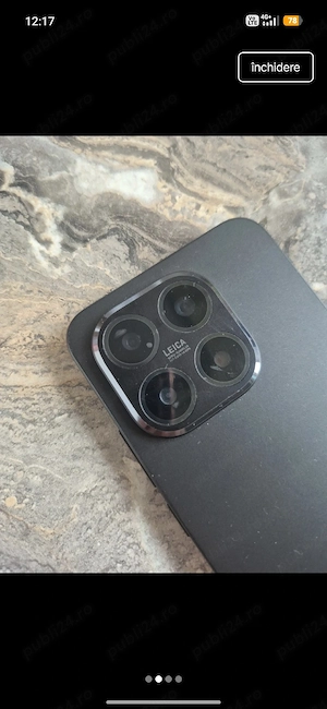 vând xiaomi 15 t folisit putin 