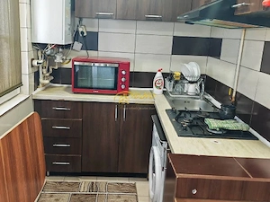 Apartament 2 camere, zona centrala-Palas. - imagine 6