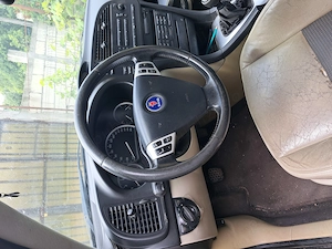Vând autoturism marca sabb 9.3 in stare buna pt piese. Masina este din anul 2004 și are un motor de2 - imagine 4