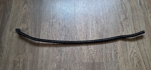 Șină ghidaj vertical geam ușă stânga spate Skoda Octavia 3 originală
