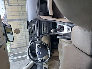 Vând autoturism marca sabb 9.3 in stare buna pt piese. Masina este din anul 2004 și are un motor de2 - imagine 5