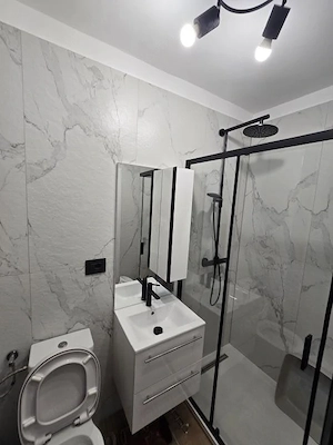 Sagului- Shopping City- 2 camere decomandat- lift- renovat  - imagine 8