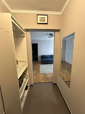Apartament 2 camere | Prima închiriere | Metrou Piața Sudului | Parcare | 58 mp