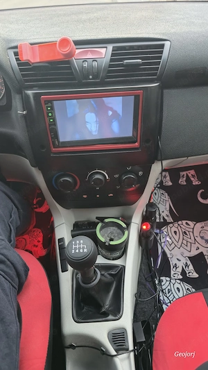Fiat Stilo 1.4 Benzină Cameră marșarier Senzori parcare Player multimedia - imagine 3