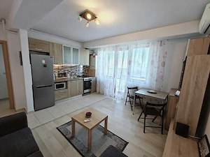 Apartament 2 camere complet renovat si utilat Bucurestii Noi Parc Bazilescu