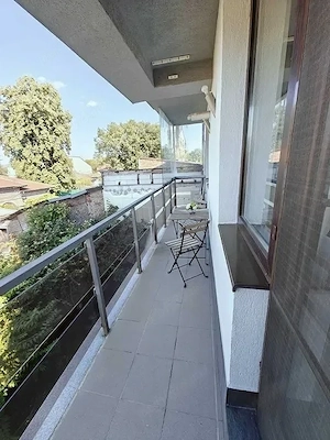 2 camere renovat, balcon mare, centrala + AC Parc Bazilescu - imagine 5