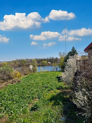 Teren intravilan de vânzare – Snagov, Strada Baicoianu | Deschidere la lac - imagine 1