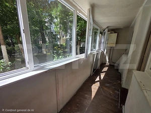 Apartament 2 camere decomandat 52mp – Aleea Carpați