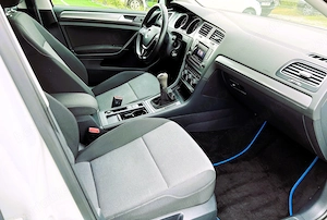 2014 Golf 7 benzina cu Garantie de la Cormar - imagine 5