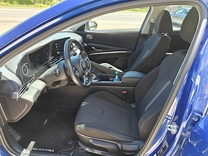 Hyundai Elantra 2021   Highway Limited   CVT   74.000km - imagine 5