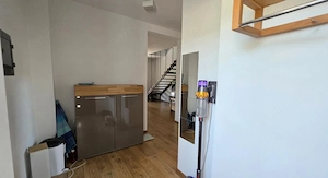 Duplex cochet 3 camere - 94 mp utili - mobilat - utilat – Dumbravita - imagine 5