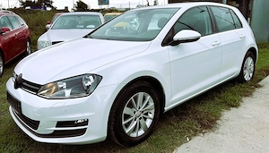 2014 Golf 7 benzina cu Garantie de la Cormar - imagine 3