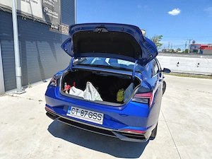 Hyundai Elantra 2021   Highway Limited   CVT   74.000km - imagine 4