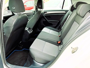 2014 Golf 7 benzina cu Garantie de la Cormar - imagine 6
