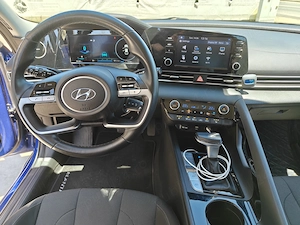 Hyundai Elantra 2021   Highway Limited   CVT   74.000km - imagine 7