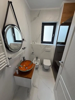 Apartament cu 3 camere de închiriat Lujerului, 74 mp, parcare EV, Exigent Plaza - imagine 14