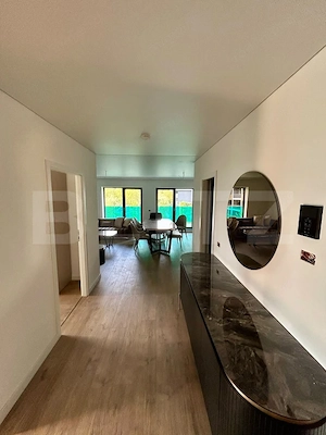 Apartament 3 camere, lux, parcare, zona Zorilor - imagine 10