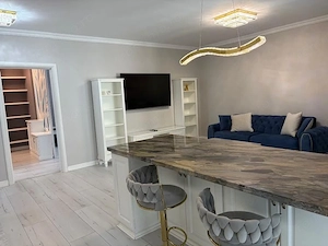 Apartament cu 3 camere de închiriat Lujerului, 74 mp, parcare EV, Exigent Plaza - imagine 2