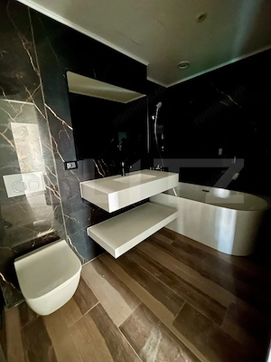 Apartament 3 camere, lux, parcare, zona Zorilor - imagine 8