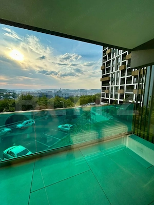 Apartament 3 camere, lux, parcare, zona Zorilor - imagine 12