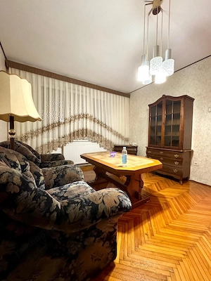 2 camere, 45 mp, centrala si garaj, Tipografilor - parter