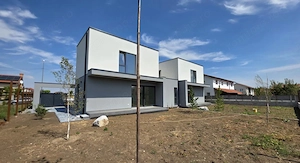 Duplex Premium 5 camere, 142 mp utili si teren 372 mp – Dumbravita