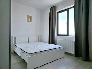 Apartament 2 camere Otopeni, utilat si mobilat, loc parcare - imagine 4