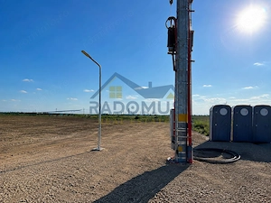 Teren Intravilan 10.000 MP – Ploiești Vest - Curent electric - 15€/mp - imagine 2