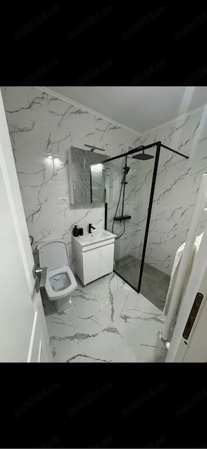 Garsoniera la parter in blocul H11 - imagine 4
