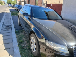 Vând urgent audi a4 b8 2.0 tdi ,mulți tronic 8.1 