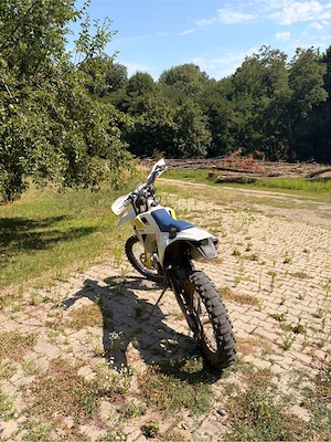 Husqvarna FE 250 4T 2019 - imagine 3